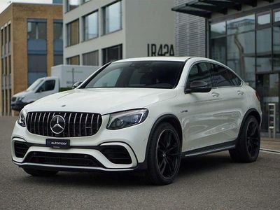 Mercedes GLC63 AMG