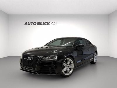 Gebraucht 2011 Audi RS5 Advanced Coupé | CHF 14’990