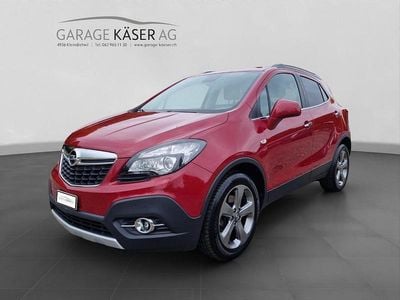 Gebraucht 2014 Opel Mokka Cosmo SUV | CHF 9’900 (Fairer Preis)