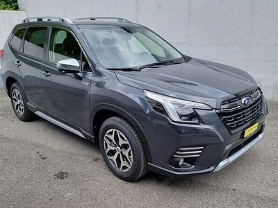 Gebraucht 2023 Subaru Forester SUV | CHF 37’620 (Teuer)