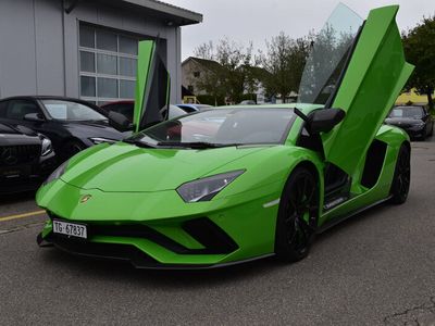 gebraucht Lamborghini Aventador S LP740-4 Coupé E-Gear