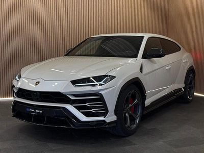 Gebraucht 2021 Lamborghini Urus SUV | CHF 279’888