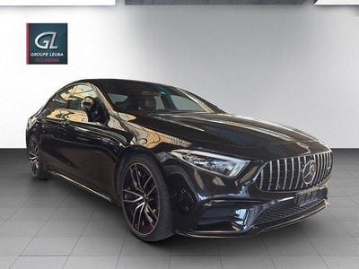 Schwarz Gebraucht 2019 Mercedes CLS53 AMG AMG Limousine | CHF 43’900 (Superpreis)