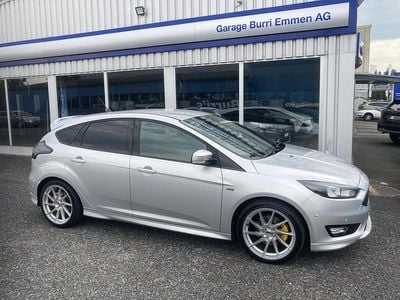 Gebraucht 2018 Ford Focus ST-Line | CHF 15’800 (Fairer Preis)
