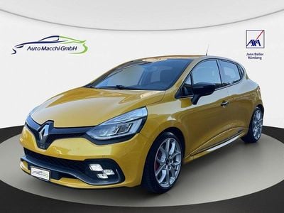 Gebraucht 2018 Renault Clio IV Trophy Kleinwagen | CHF 13’700 (Fairer Preis)