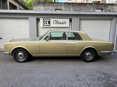 Gebraucht 1978 Rolls Royce Corniche Cabrio | CHF 45’900