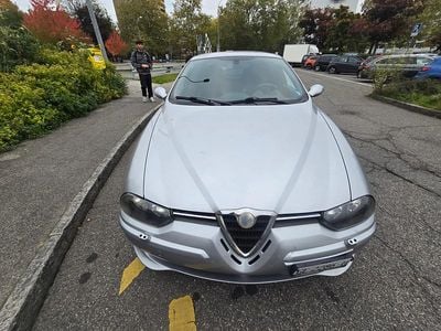 Gebraucht 2005 Alfa Romeo 156 | CHF 19’999