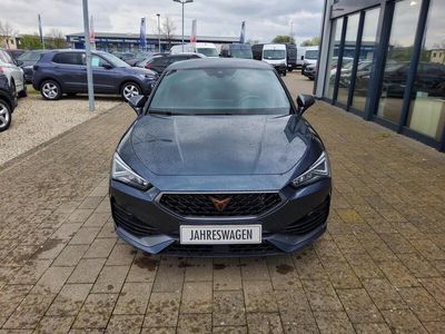 gebraucht Cupra Leon VZ 2.0 TSI DSG / ACC Kamera Side-Assist