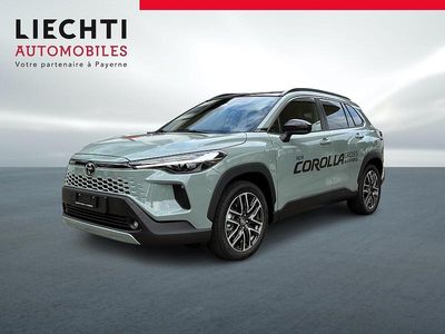 Neu 2025 Toyota Corolla Cross Premium SUV | CHF 48’390 (Fairer Preis)