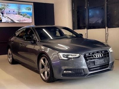 Audi A5 Sportback