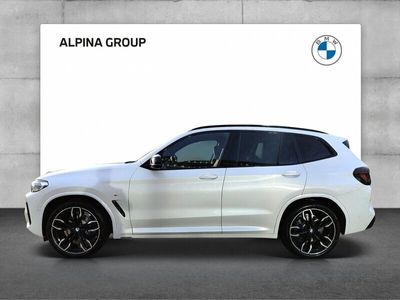 gebraucht BMW X3 M40i Travel Individual