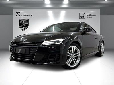 Gebraucht Audi TT Advanced 230 PS (169 kW) 2015 Coupé