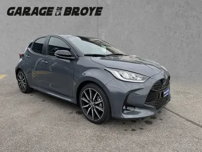 Neu (2026) Toyota Yaris Sport 131 PS | Seltenes Fahrzeug