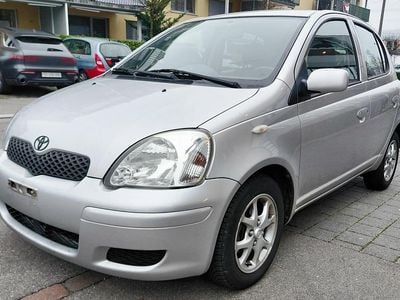 Gebraucht 2004 Toyota Yaris Luna | CHF 1’600