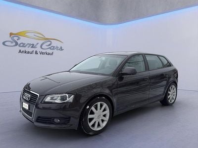 Gebraucht 2009 Audi A3 Ambition | CHF 7’600 (Etwas zu teuer)