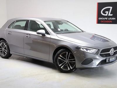 Rot Gebraucht 2024 Mercedes A180 Limousine | CHF 28’300 (Guter Preis)