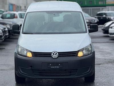 Gebraucht VW Caddy 110 PS (80 kW) 2012 Van / Kleinbus