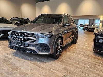 Gebraucht Mercedes GLE580 AMG line 490 PS (360 kW) 2020 SUV
