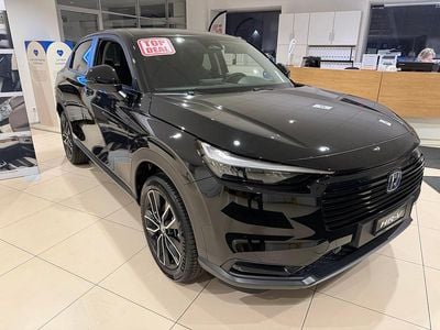 Neu Honda HR-V Elegance 106 PS (77 kW) 2026 Schwarz SUV