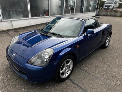 Gebraucht 2003 Toyota MR2 | CHF 11’900