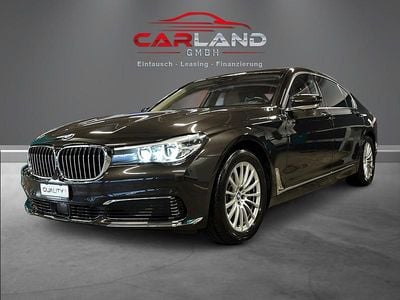 Gebraucht 2018 BMW 740L Limousine | CHF 38’900
