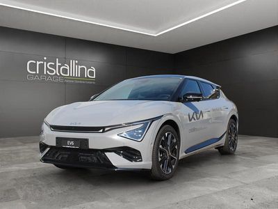 Grau Neu 2025 Kia EV6 GT-Line SUV | CHF 63’800