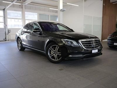 Gebraucht 2019 Mercedes S350 | CHF 53’890