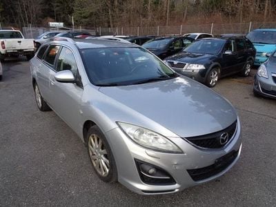 Gebraucht Mazda 6 Inclusive 155 PS (114 kW) 2012