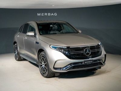 Mercedes EQC400