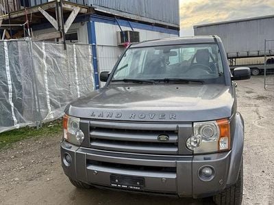Gebraucht 2008 Land Rover Discovery 3 HSE SUV | CHF 2’800