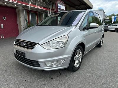Gebraucht 2011 Ford Galaxy Van / Kleinbus | CHF 2’900 (Etwas zu teuer)
