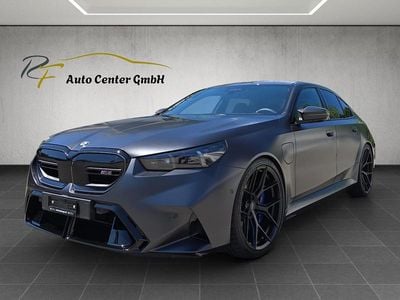 Gebraucht 2024 BMW M5 Comfort Edition Limousine | CHF 138’999