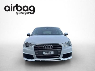 Gebraucht Audi S1 Sportback Sport 230 PS (169 kW) 2015 Kleinwagen