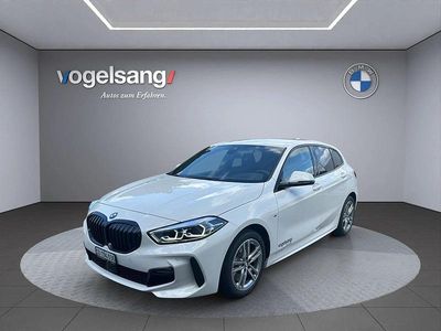 Weiss Gebraucht 2024 BMW 120 M Sport Kleinwagen | CHF 29’800 (Fairer Preis)