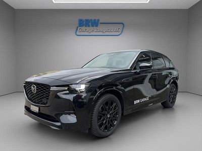 Gebraucht 2024 Mazda CX-60 Homura-Line SUV | CHF 59’950 (Teuer)