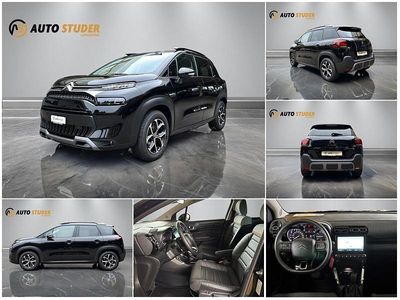 Gebraucht 2024 Citroën C3 Aircross PureTech SUV | CHF 18’900 (Fairer Preis)