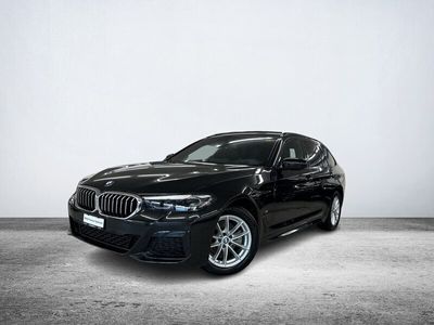 gebraucht BMW 520 d 48V Touring Pure M Sport Edition