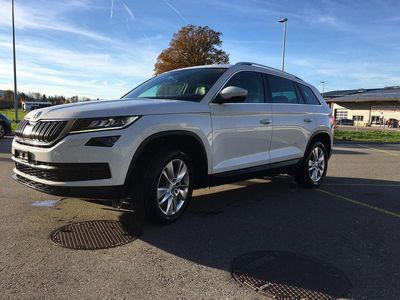 Gebraucht 2018 Skoda Kodiaq SUV | CHF 21’500 (Etwas zu teuer)