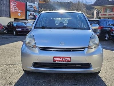 Gebraucht Daihatsu Sirion 87 PS (63 kW) 2007 Kleinwagen