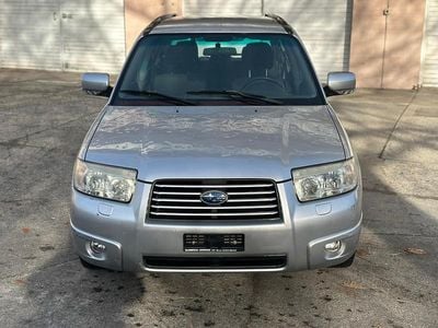 Gebraucht 2007 Subaru Forester SUV | CHF 1’200