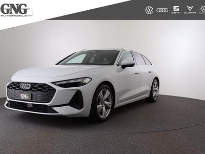 Weiss Neu 2025 Audi A5 Attraction Coupé | CHF 58’100