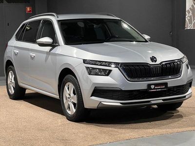Gebraucht Skoda Kamiq Style 150 PS (110 kW) 2021 SUV