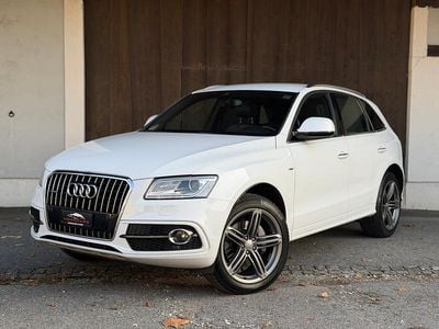 Gebraucht 2016 Audi Q5 SUV | CHF 18’900 (Teuer)