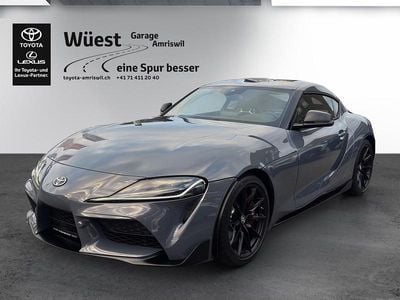 Neu Toyota Supra 340 PS (250 kW) 2026 Coupé