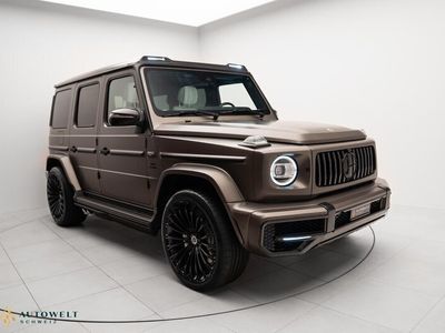 Mercedes G63 AMG