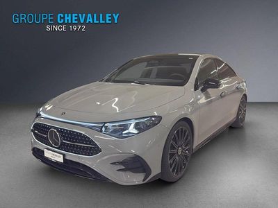 Neu (2026) Mercedes CLA220 190 PS | Etwas zu teuer
