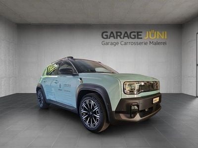 Neu 2025 Renault 4 E-Tech Iconic SUV | CHF 39’200 (Etwas zu teuer)