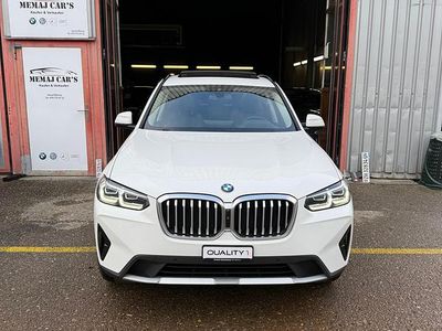 Gebraucht 2021 BMW X3 Sport Line SUV | CHF 25’900