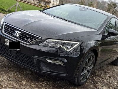 gebraucht Seat Leon 1.5 TGI Swiss FR DSG