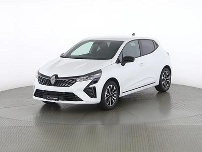 Weiss Neu 2025 Renault Clio V Techno | CHF 27’800 (Teuer)